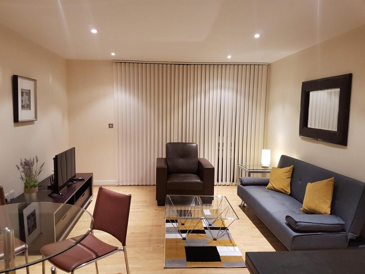 Canary Wharf Retreat - Serviced Apartment London