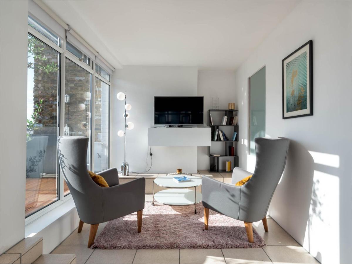 D8 - Hoxton Square Penthouse Apartamento