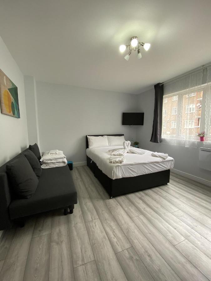 Gasthuis Comfortable - Cosy - Budget In Center Londen