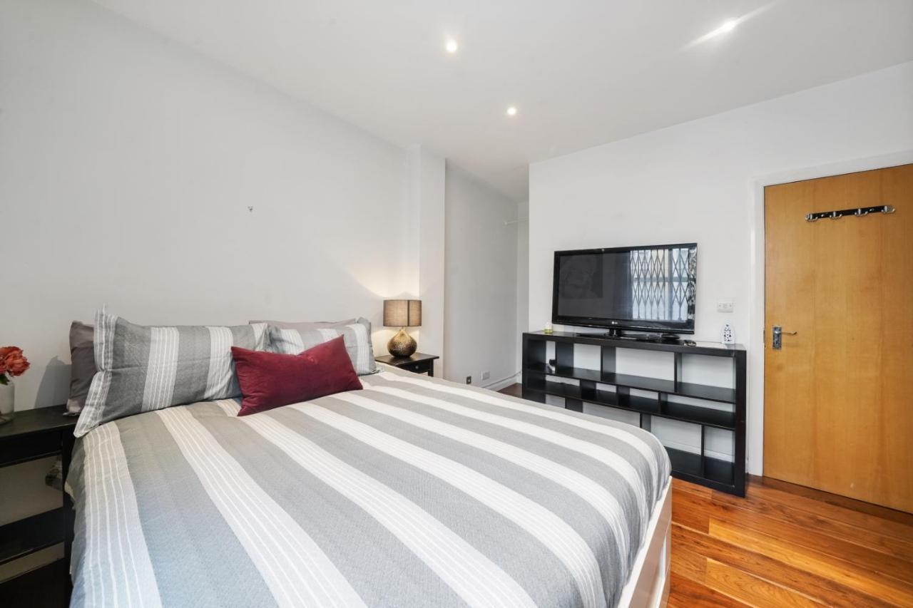 Grange 2 Bed Modern By Tower Bridge Bridge Leilighet London