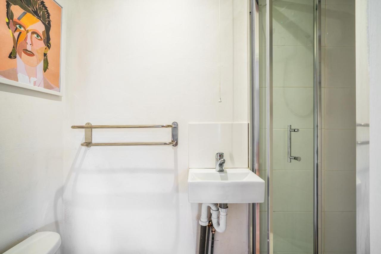 Apartment Bob Marley Studio - Shoreditch Near Liverpool Street London