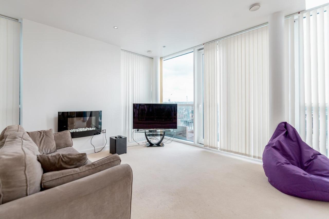 Apartamento Premium Excel 3 & 2 Bedrooms Londres