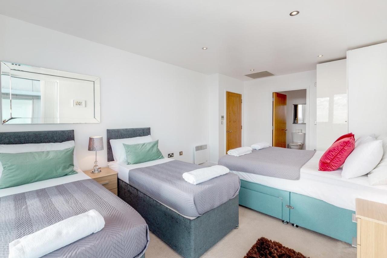 Apartamento Premium Excel 3 & 2 Bedrooms *