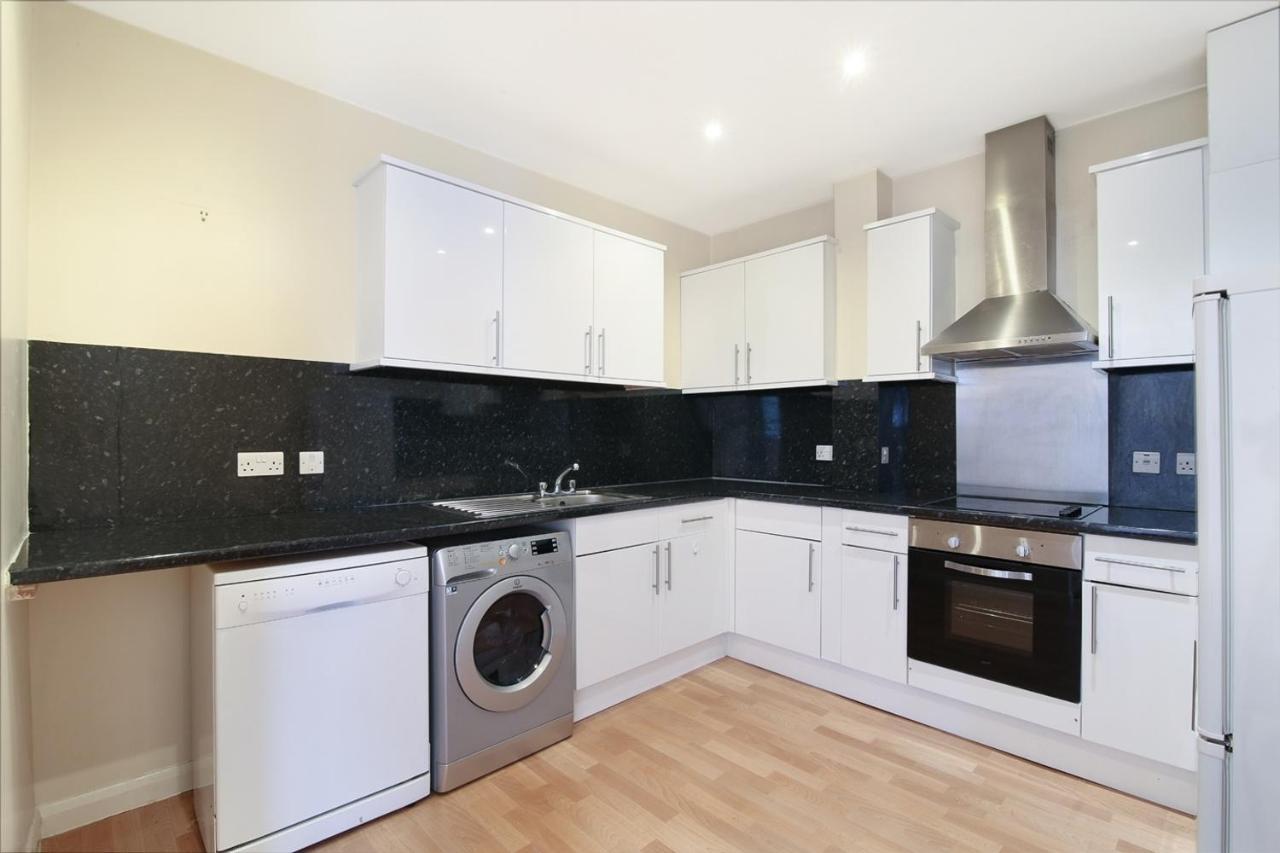 Grange 2 Bed Modern By Tower Bridge Bridge Leilighet