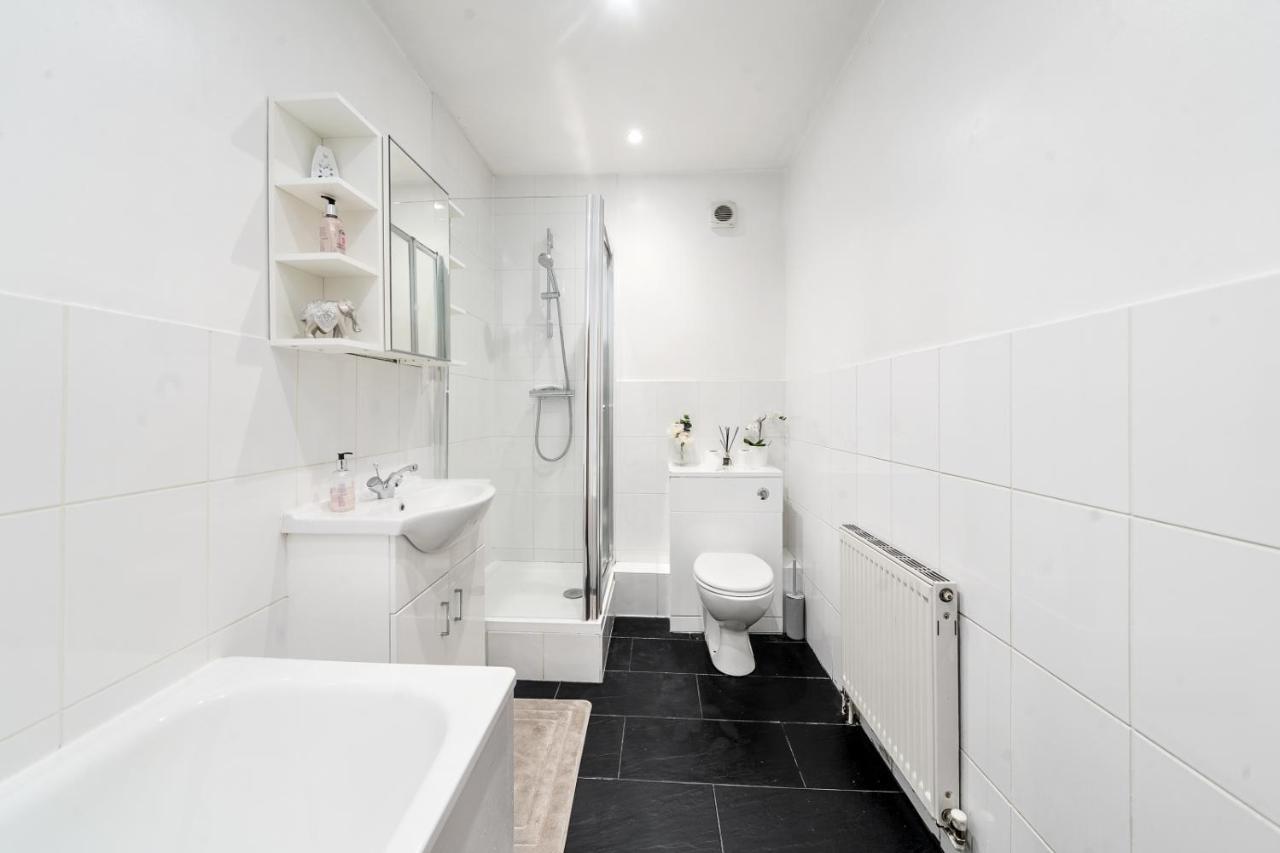 Grange 2 Bed Modern By Tower Bridge Bridge Leilighet London