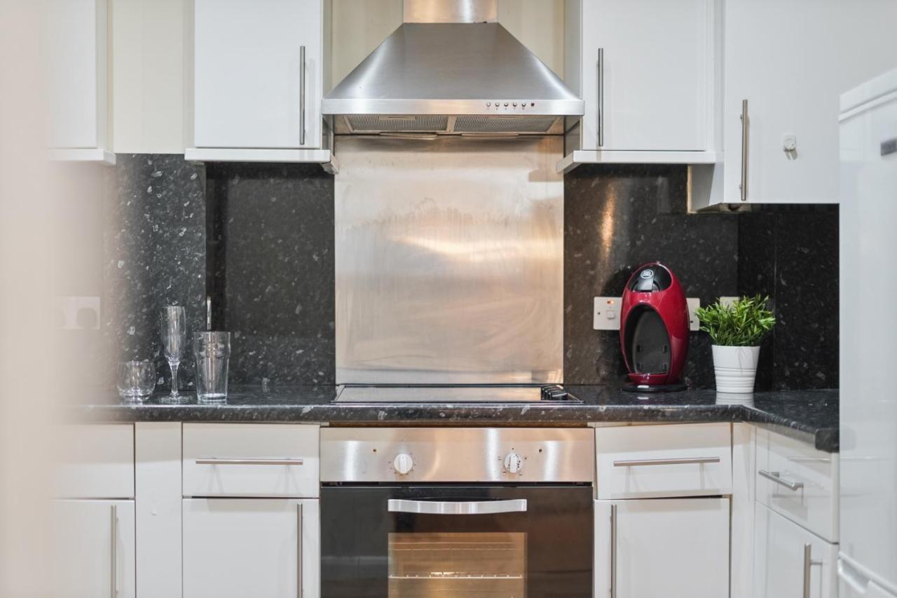 Grange 2 Bed Modern By Tower Bridge Bridge Leilighet *