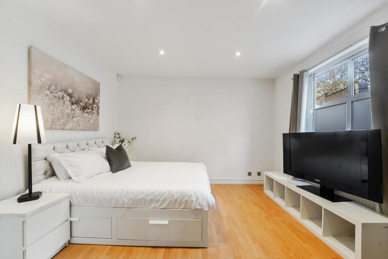Leilighet Grange 2 Bed Modern By Tower Bridge Bridge London