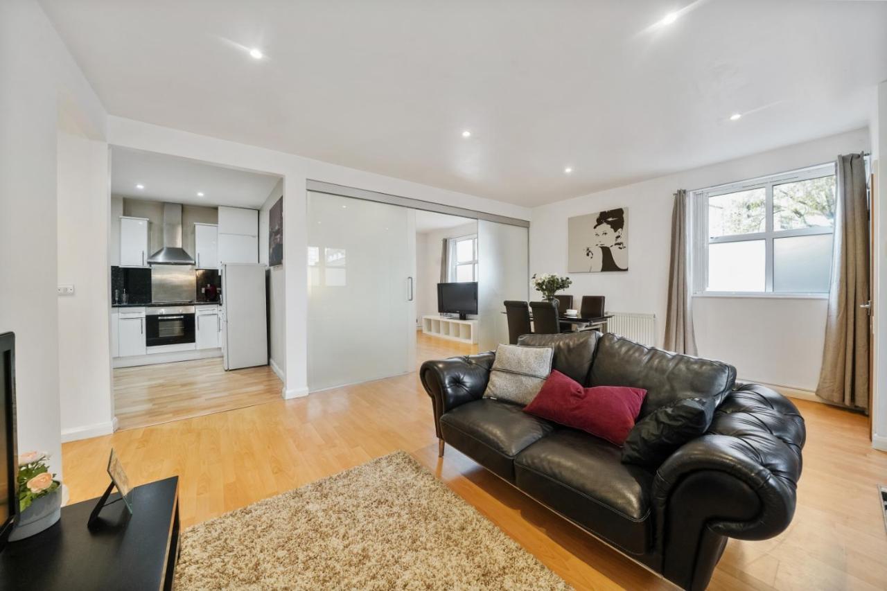 Grange 2 Bed Modern By Tower Bridge Bridge Leilighet
