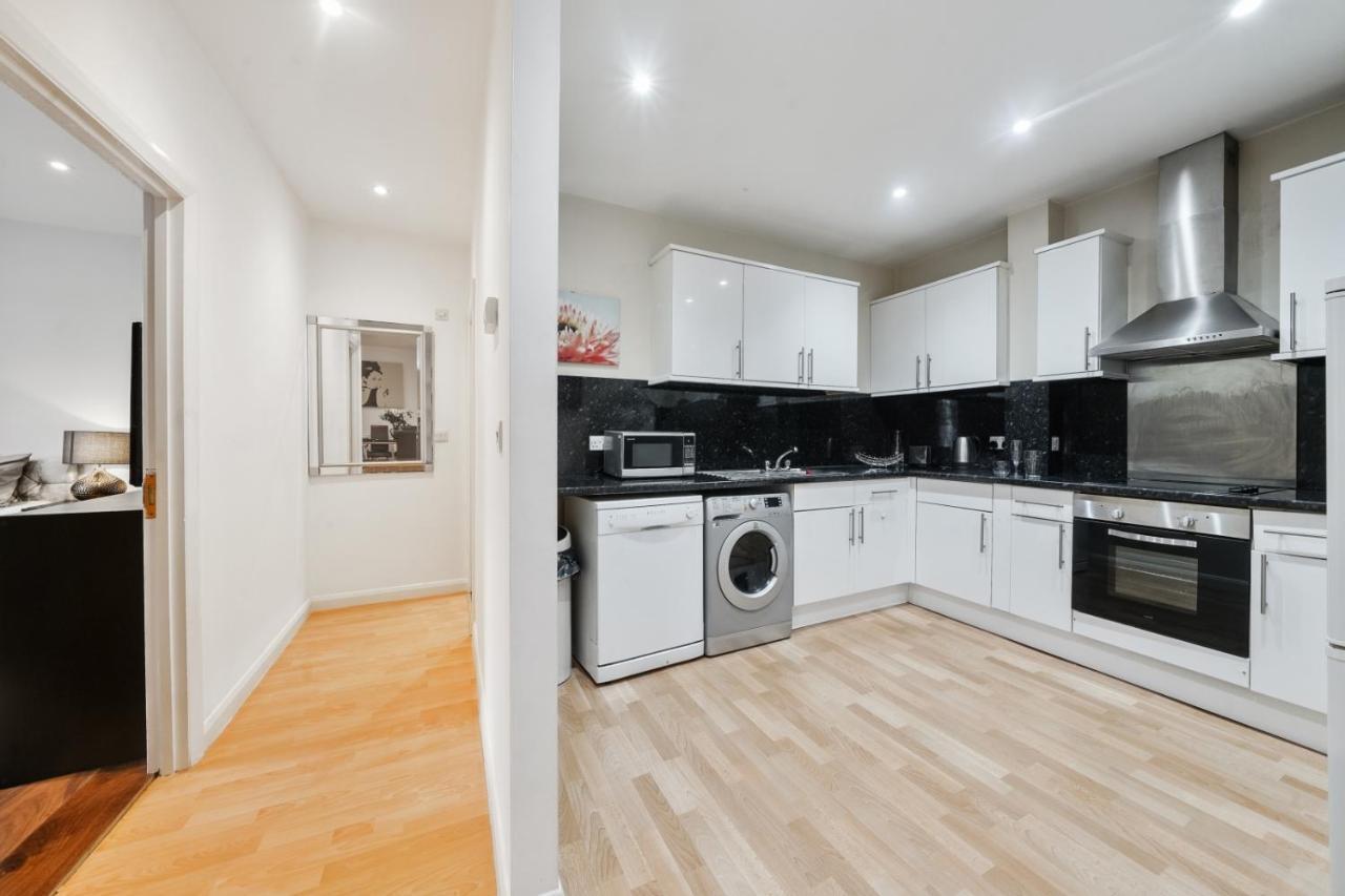 Leilighet Grange 2 Bed Modern By Tower Bridge Bridge *