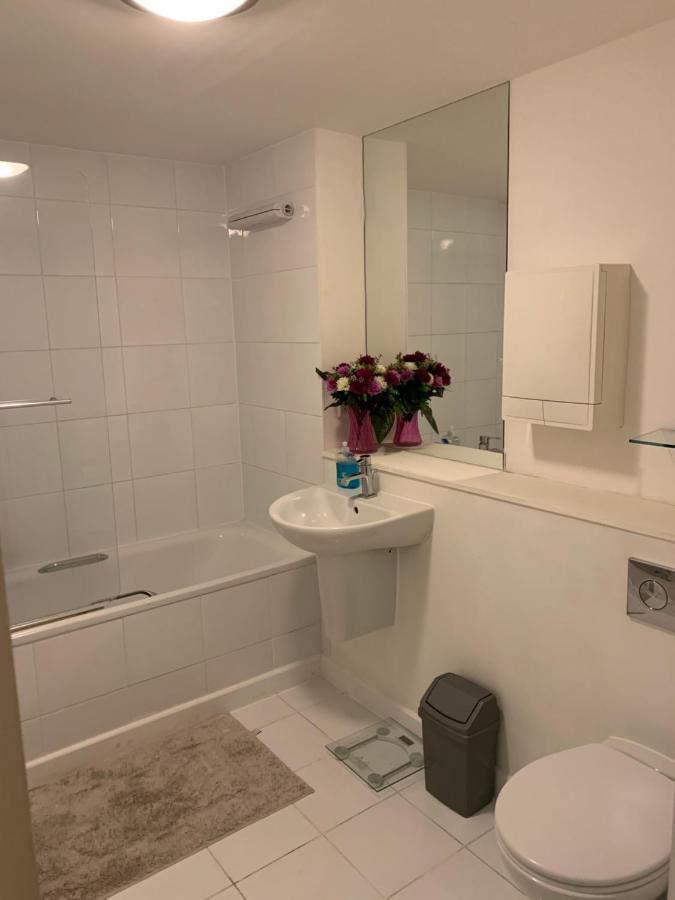 Apartment Bright And Modern Flat In Greenwich *