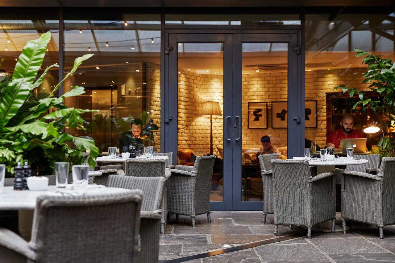 The Hoxton, Shoreditch Londen