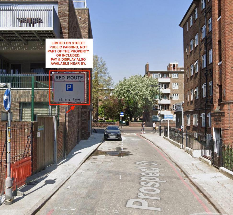 Apartment Executive In Bermondsey Free Wifi & Aircon By Aparts London
