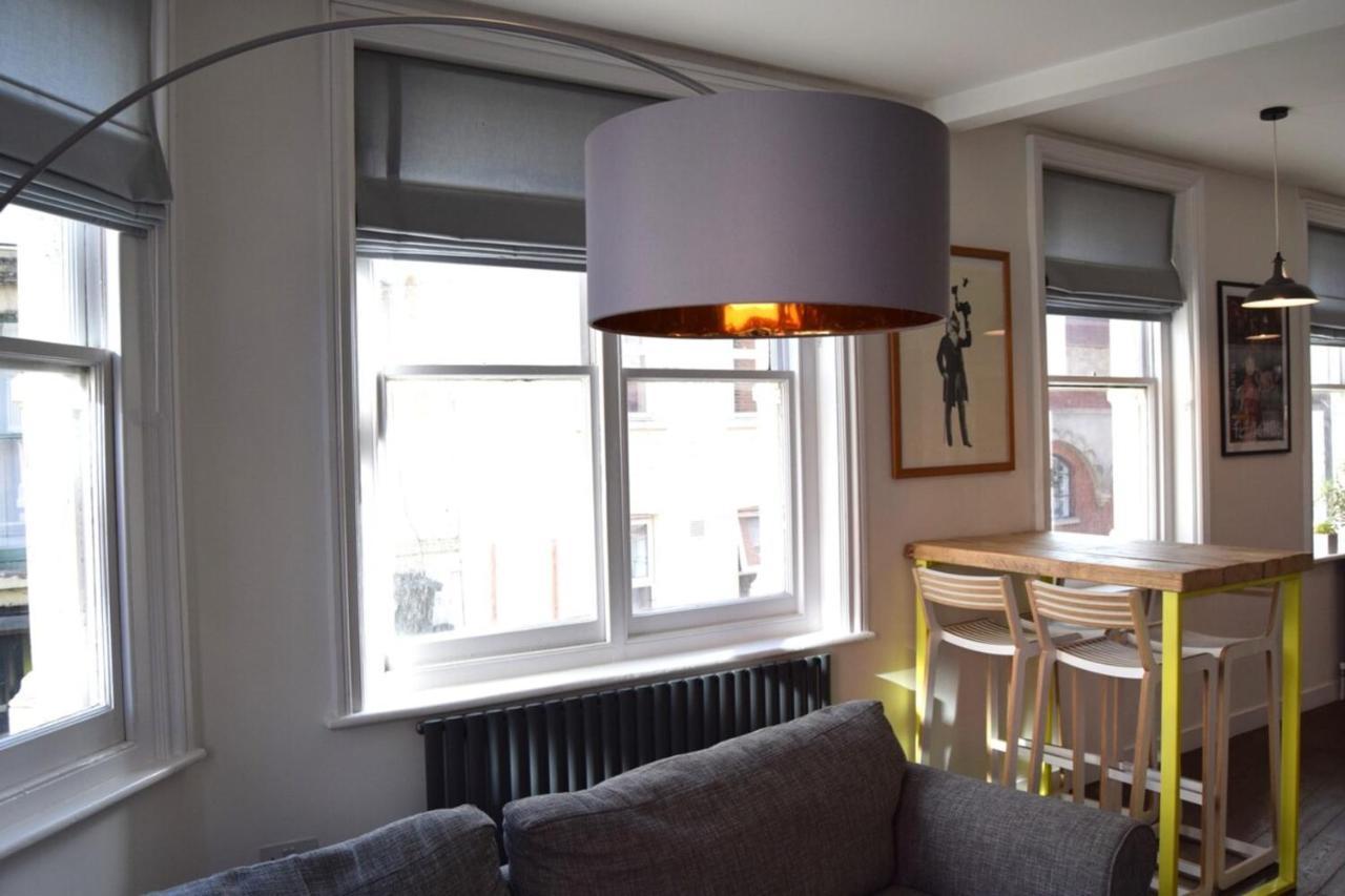 Appartement Airy Modern 1 Bed In Shoreditch *