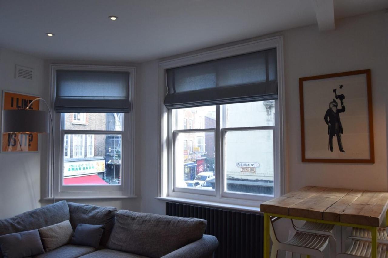 Airy Modern 1 Bed In Shoreditch Appartement *