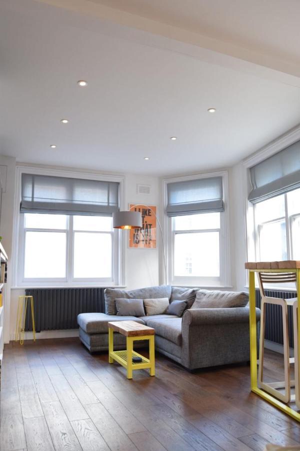 Airy Modern 1 Bed In Shoreditch Appartement