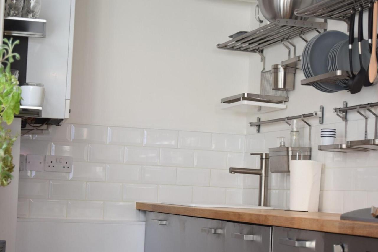 Appartement Airy Modern 1 Bed In Shoreditch
