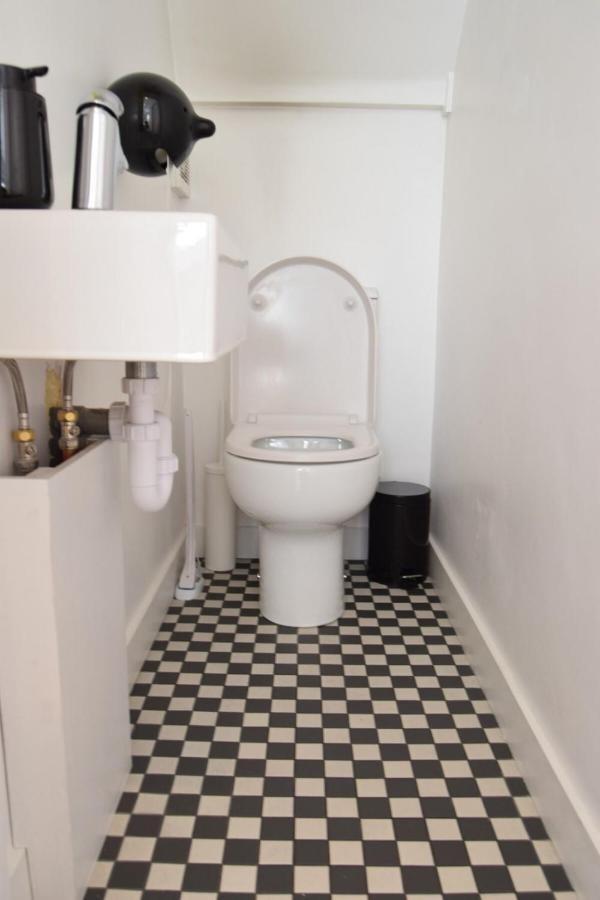 Appartement Airy Modern 1 Bed In Shoreditch