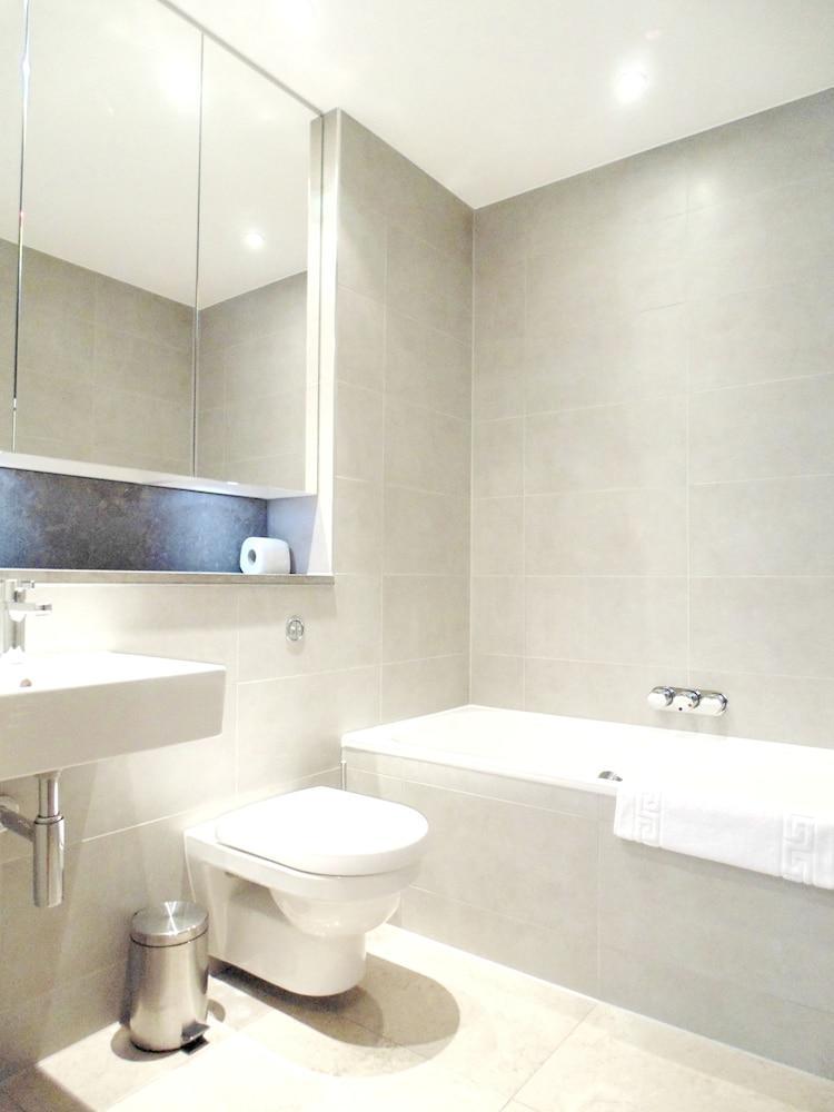Apartamento Tower Hill Serviced *