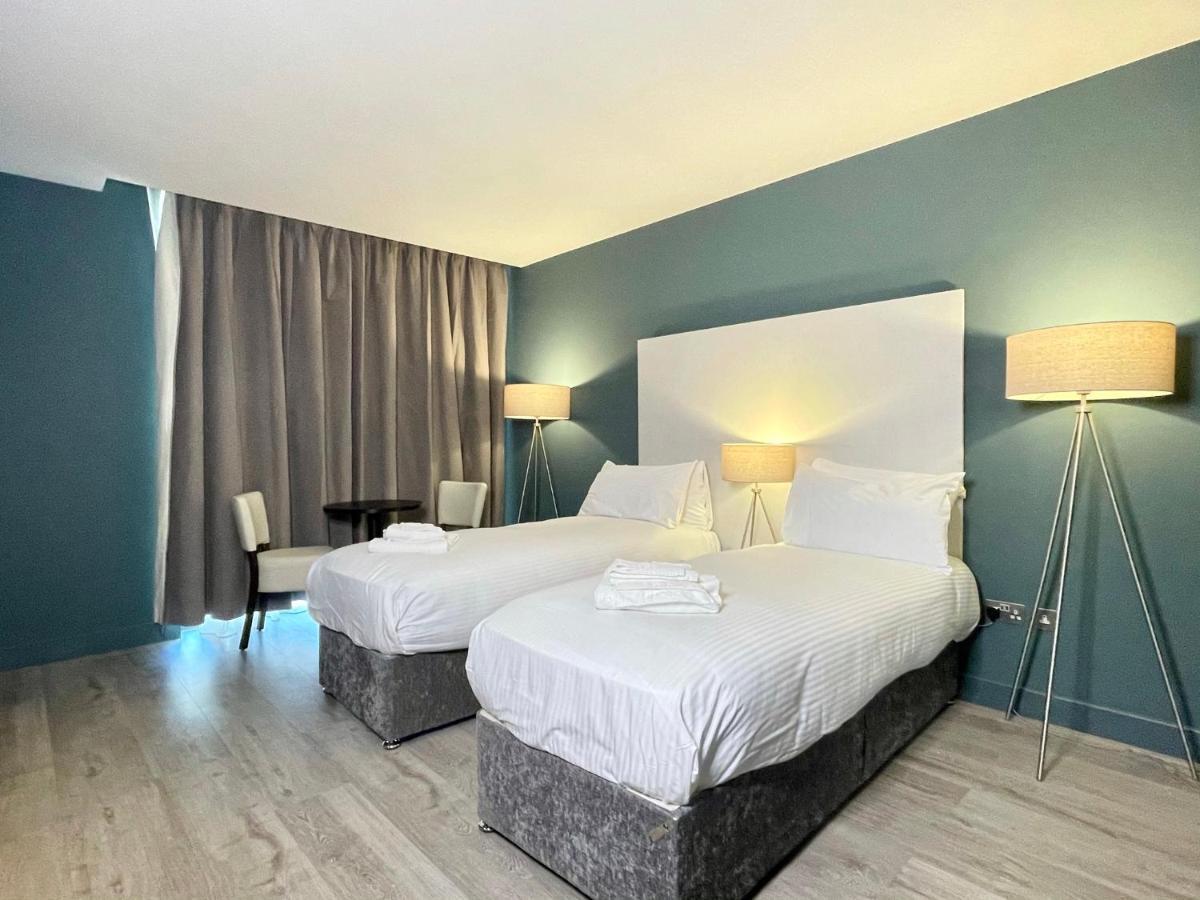 So Park Apartahotel