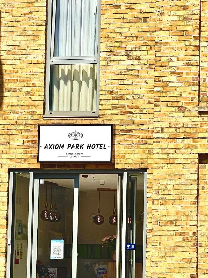 So Park Apartahotel Londres