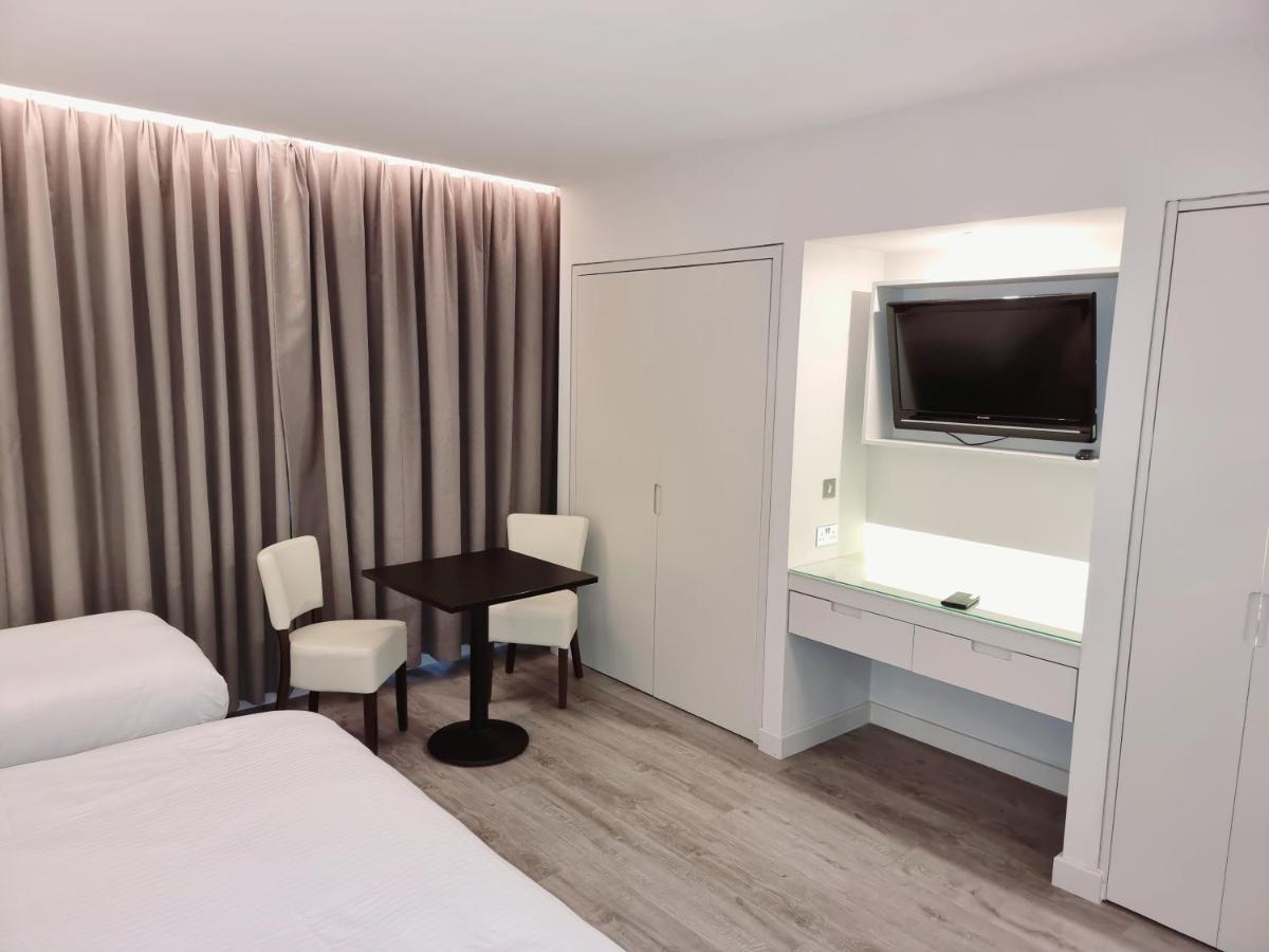 So Park Apartahotel Londres