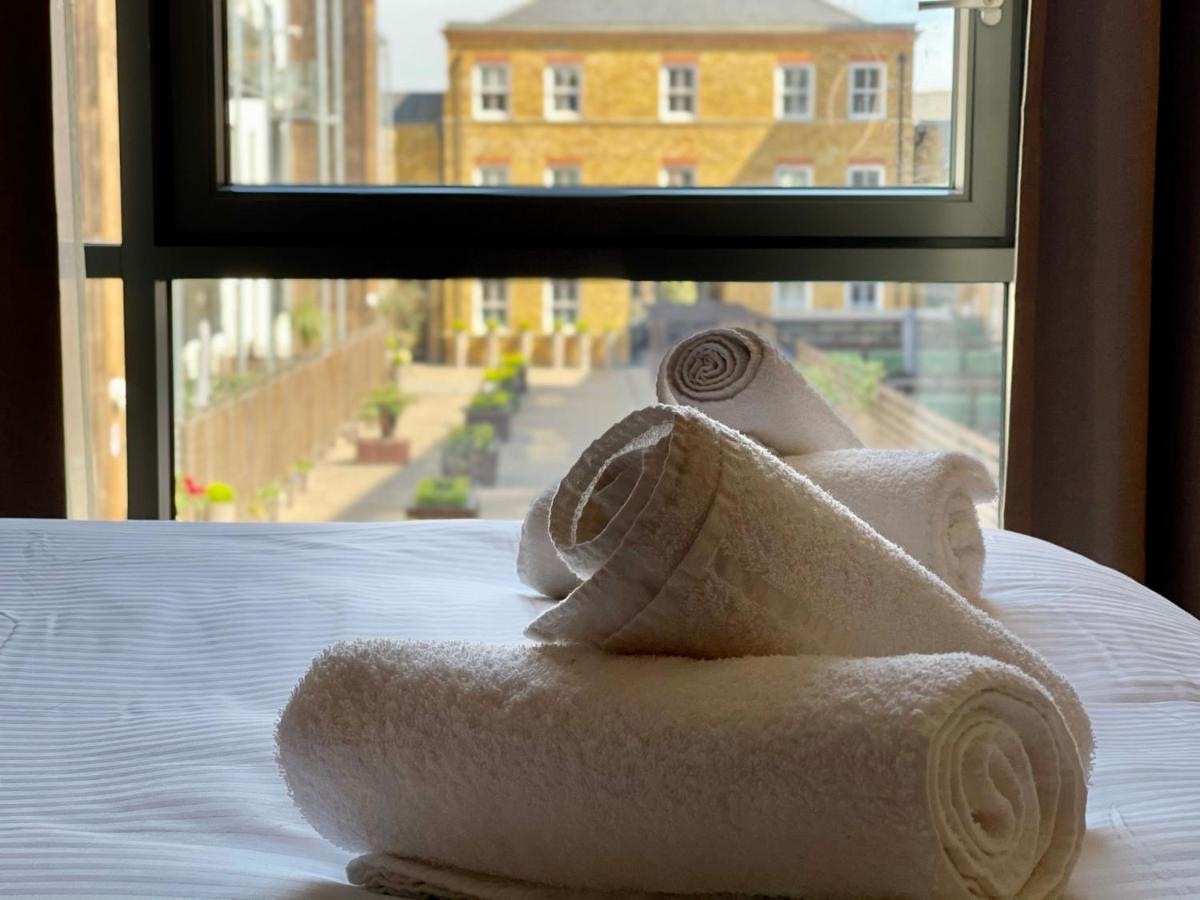 So Park Apartahotel Londres