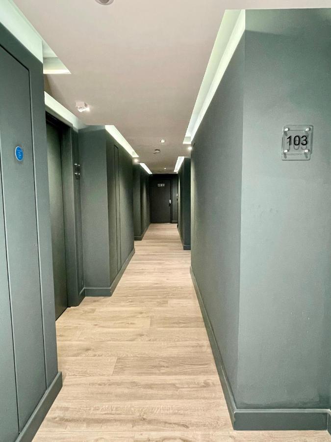 So Park Apartahotel Londres