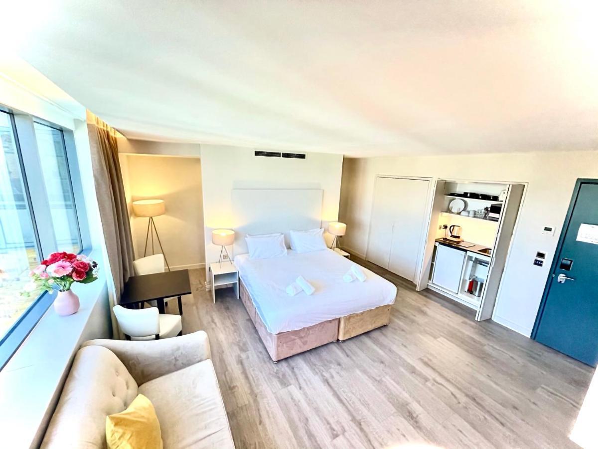 Apartahotel So Park Londres