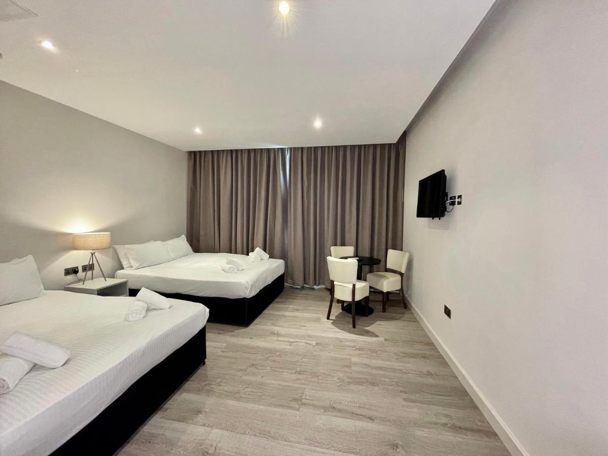 So Park Apartahotel Londres