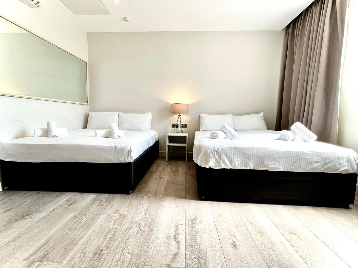 Apartahotel So Park Londres
