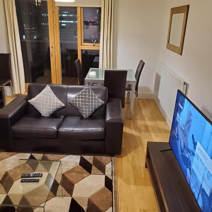 Leilighet Captivating 2-bed In Canary Wharf *