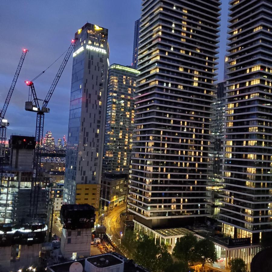 Leilighet Captivating 2-bed In Canary Wharf