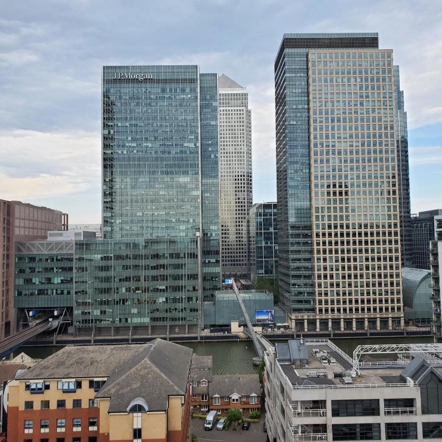 Leilighet Captivating 2-bed In Canary Wharf
