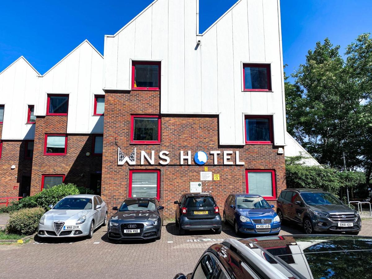 Wns Hotel Londen