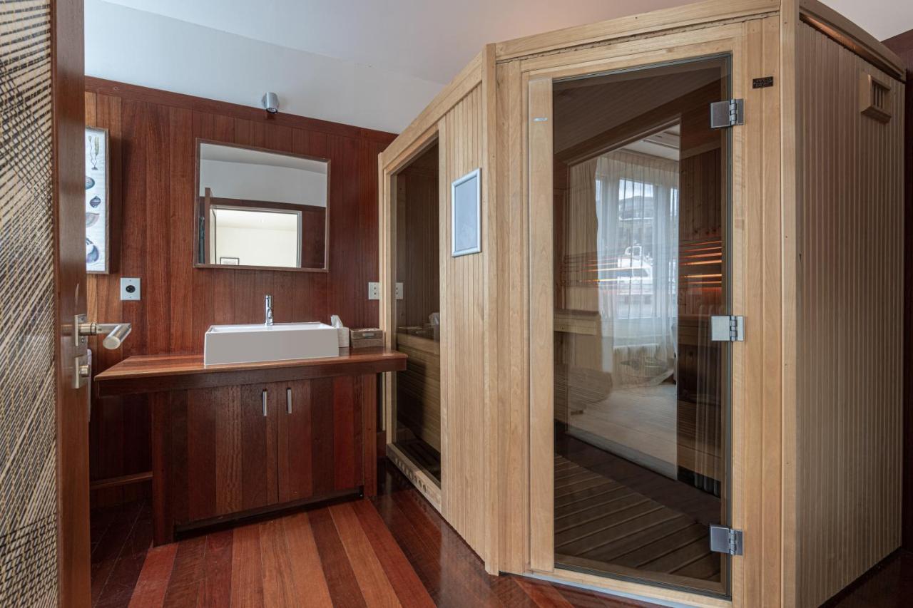 Charming Houseboat Featuring A Sauna Leilighet London