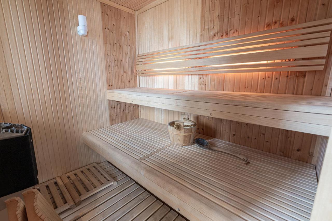 Leilighet Charming Houseboat Featuring A Sauna London