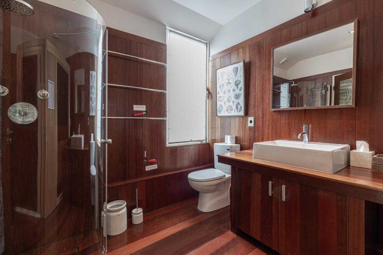 Charming Houseboat Featuring A Sauna Leilighet *