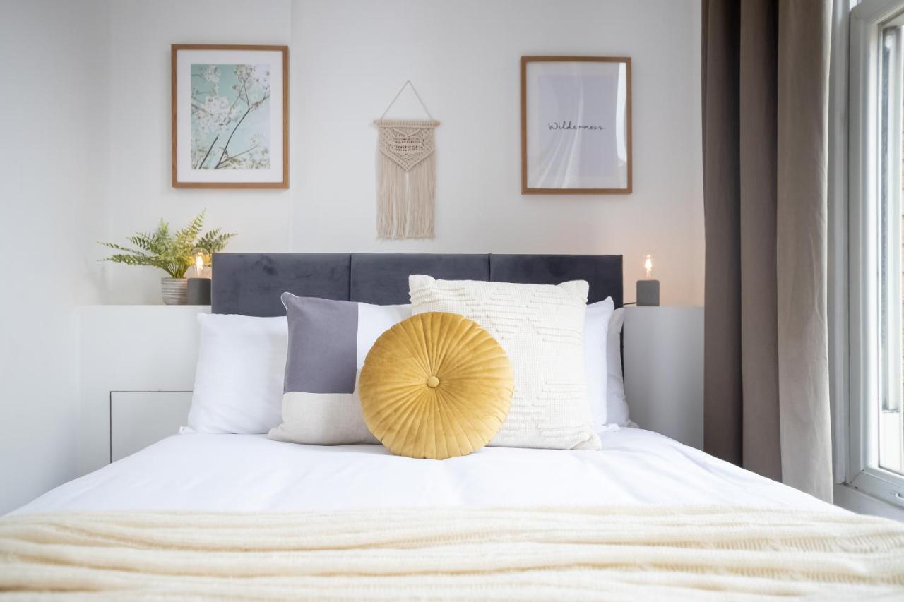 Perfect For Business & Corporate Stays - Three Bed With View Shoreditch Apartment