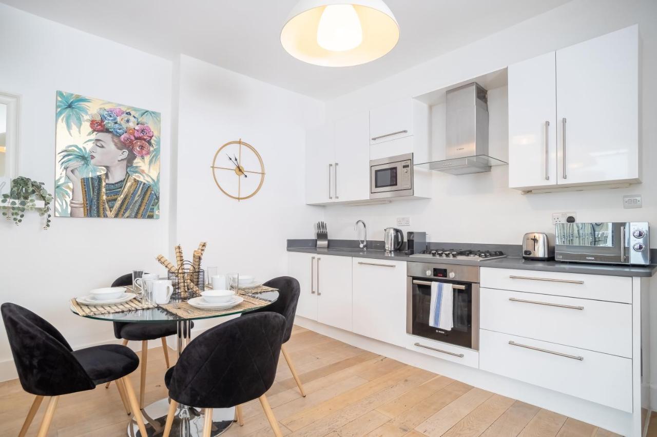 Apartment Perfect For Business & Corporate Stays - Three Bed With View Shoreditch