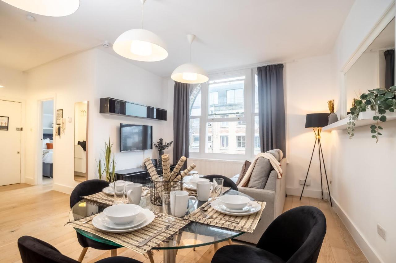 Apartment Perfect For Business & Corporate Stays - Three Bed With View Shoreditch