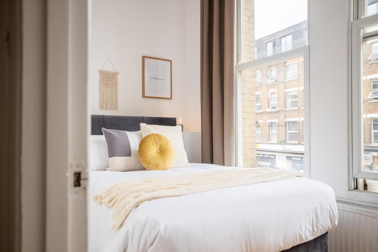 Apartment Perfect For Business & Corporate Stays - Three Bed With View Shoreditch