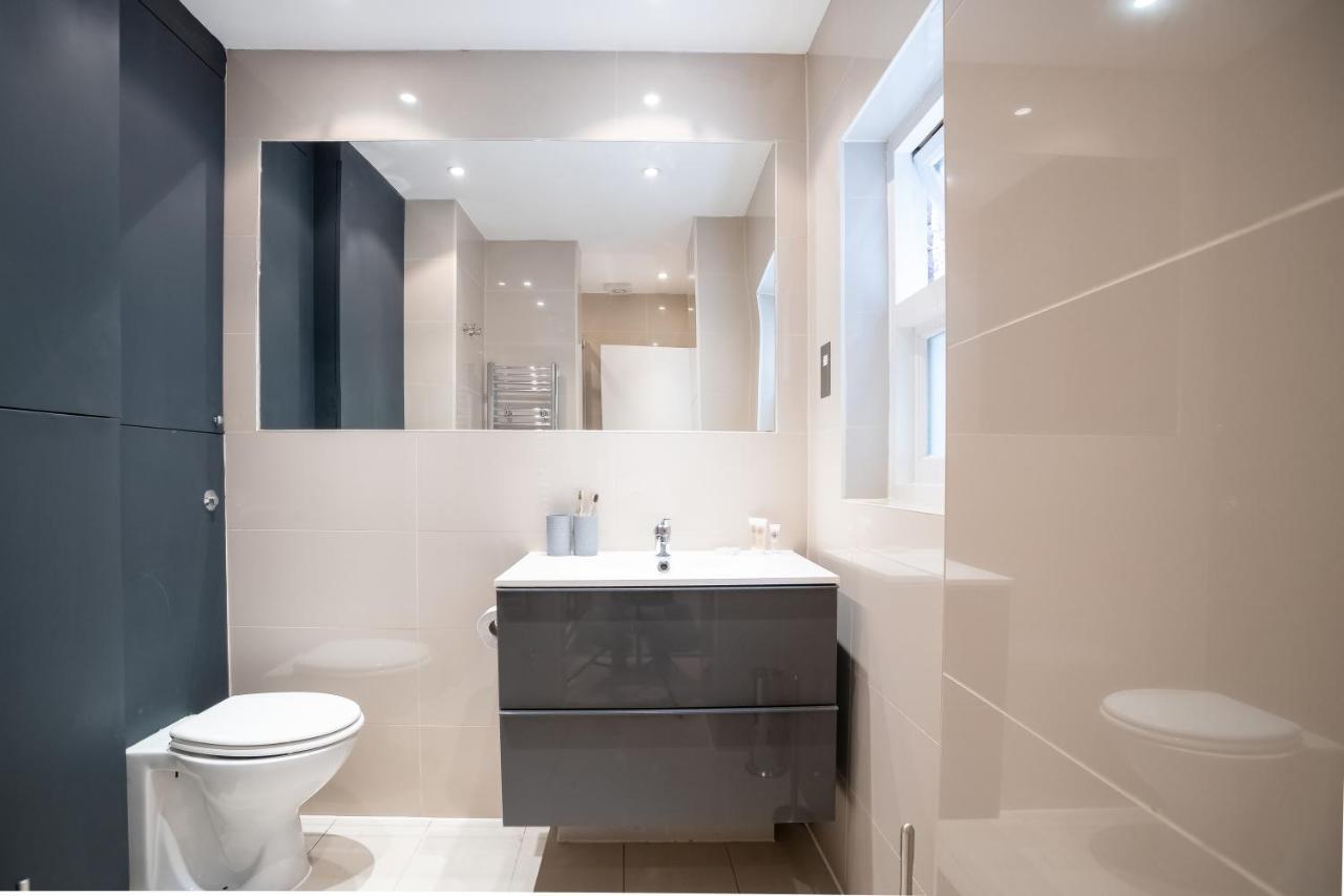Perfect For Business & Corporate Stays - Three Bed With View Shoreditch