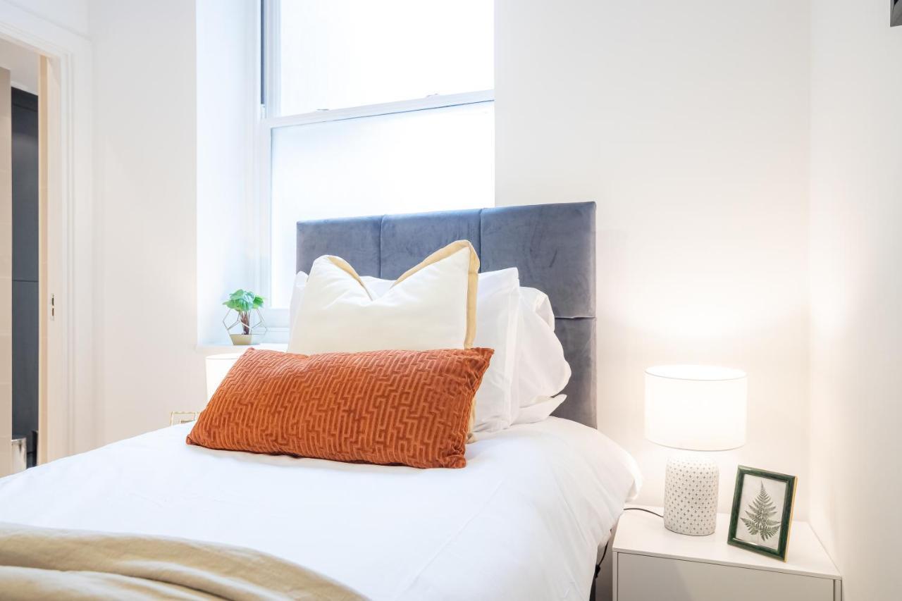 Perfect For Business & Corporate Stays - Three Bed With View Shoreditch * London