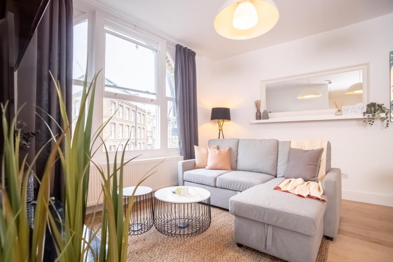 Perfect For Business & Corporate Stays - Three Bed With View Shoreditch * London