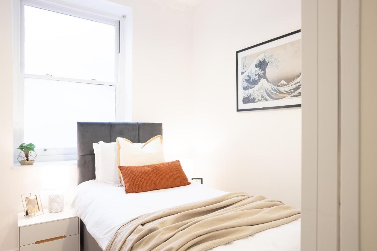Perfect For Business & Corporate Stays - Three Bed With View Shoreditch * London