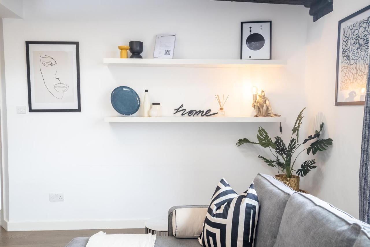 Perfect For Business & Corporate Stays - Three Bed With View Shoreditch Apartment *
