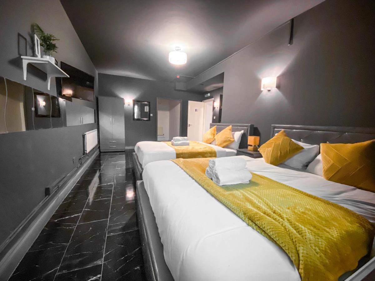Wns Hotel Londen