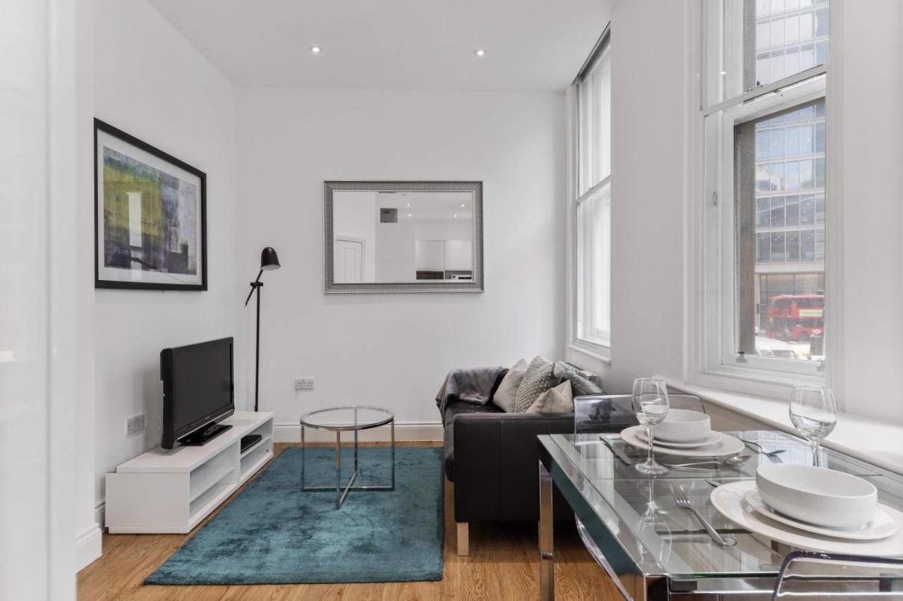 Leilighet Cosy 1 Bed Next To Liverpool Street Station Free Wifi By Aparts