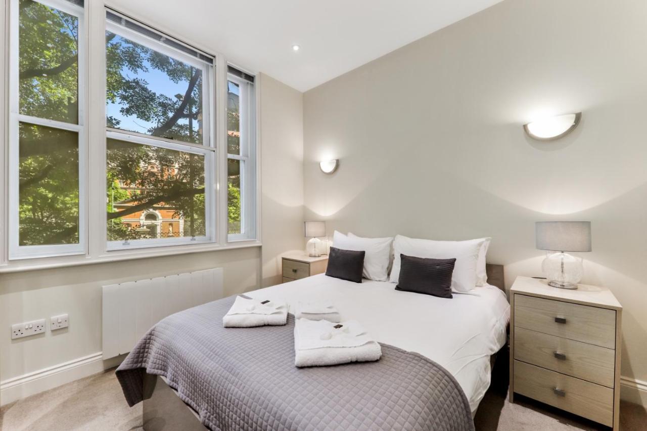 Leilighet Cosy 1 Bed Next To Liverpool Street Station Free Wifi By Aparts *