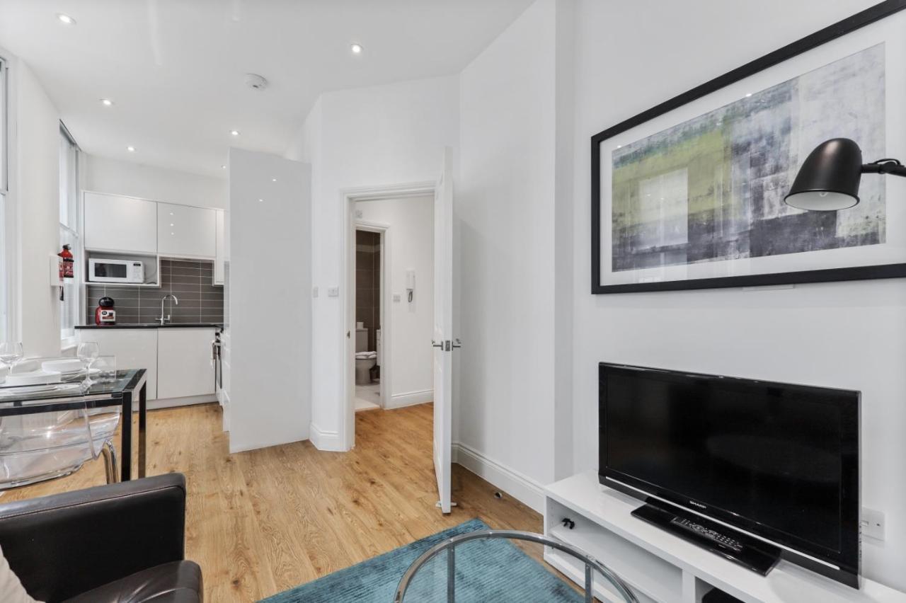 Leilighet Cosy 1 Bed Next To Liverpool Street Station Free Wifi By Aparts